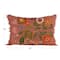 Hello Honey® 24" x 16" Floral Whisper Lumbar Pillow